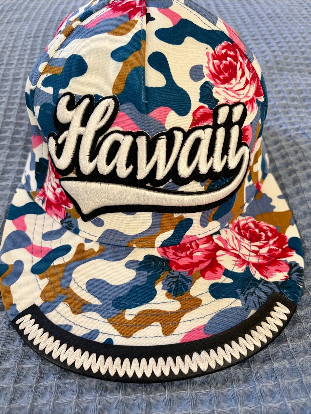 Robin Ruth Hawaii Hat